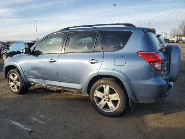 2006 Toyota Rav4 Sport