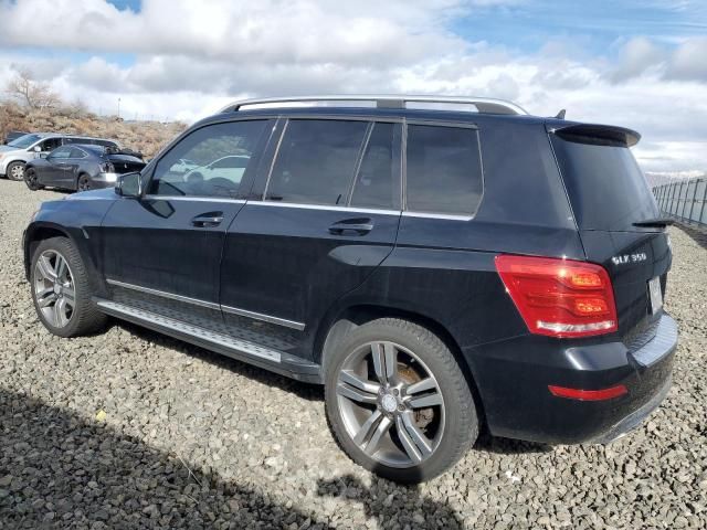 2014 Mercedes-Benz GLK 350 4matic