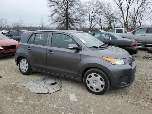 2012 Scion XD