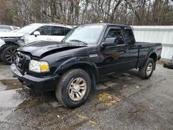 Ford Ranger salvage cars for sale: 2011 Ford Ranger Super Cab