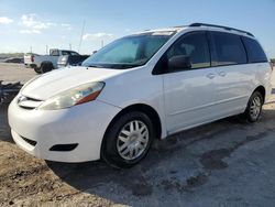 Carros con verificación Run & Drive a la venta en subasta: 2008 Toyota Sienna CE