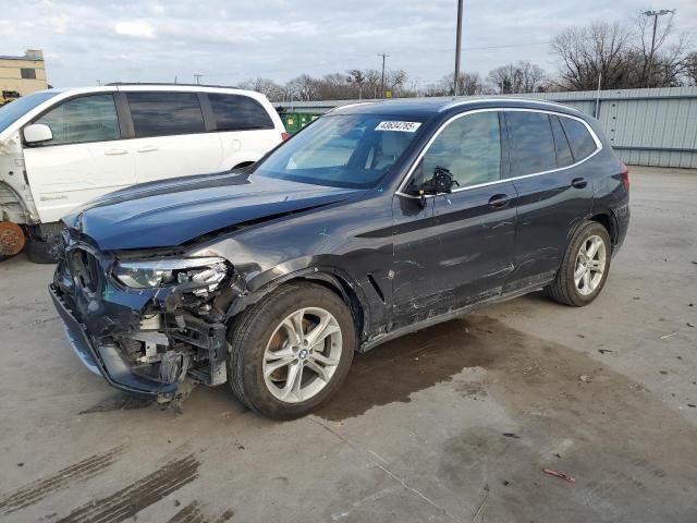 2020 BMW X3 SDRIVE30I