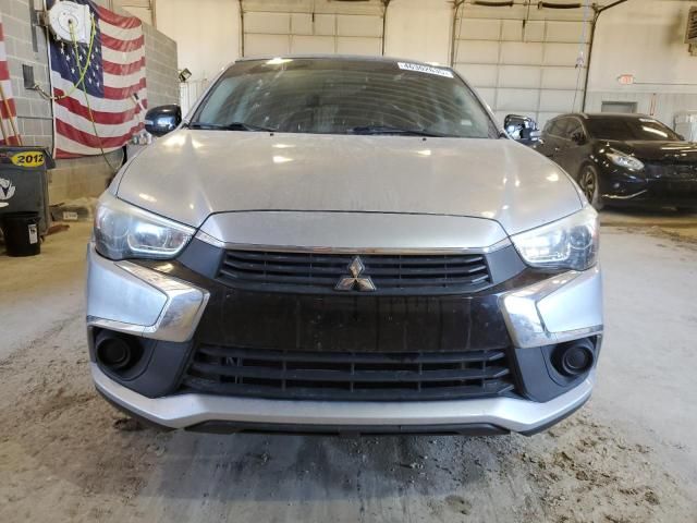 2016 Mitsubishi Outlander Sport ES