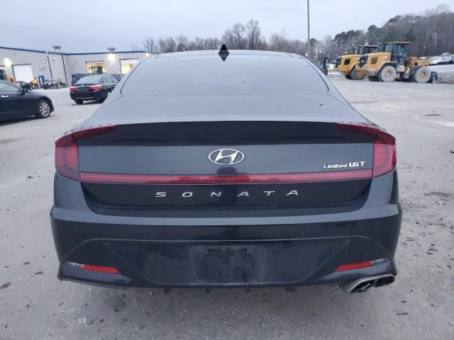 2022 Hyundai Sonata Limited