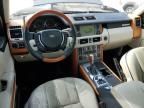 2007 Land Rover Range Rover HSE