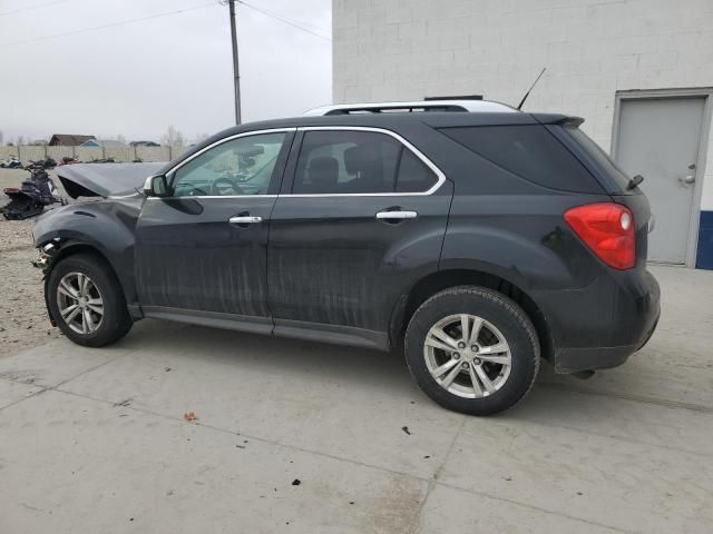 2011 Chevrolet Equinox LTZ