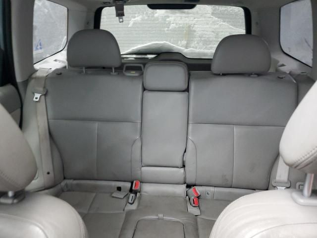 2009 Subaru Forester 2.5X Limited