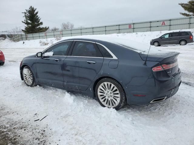 2014 Lincoln MKZ