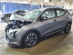 Salvage cars for sale at auction: 2023 Chevrolet Bolt EUV Premier