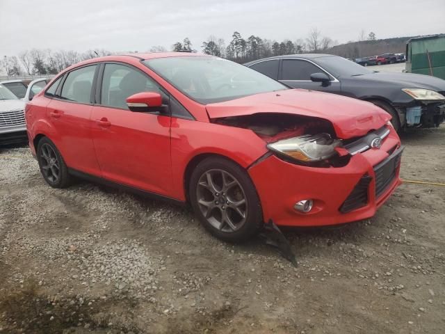 2014 Ford Focus SE