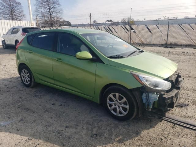 2014 Hyundai Accent GLS