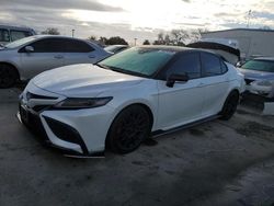 Carros con verificación Run & Drive a la venta en subasta: 2023 Toyota Camry TRD