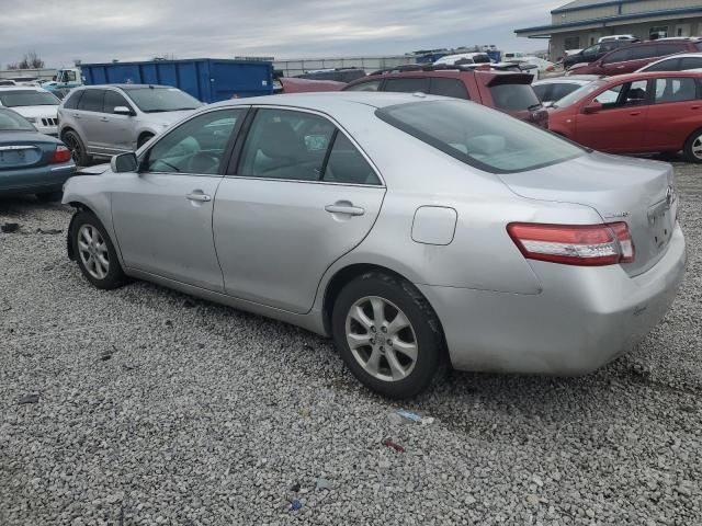 2011 Toyota Camry Base