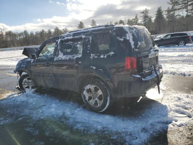 2013 Honda Pilot EXL