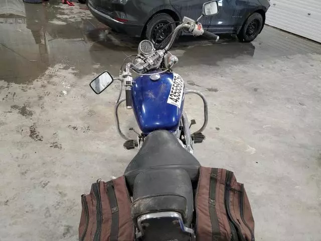 2004 Honda VT1100 C3