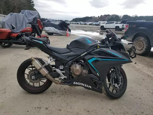 2020 Honda CBR500 RA