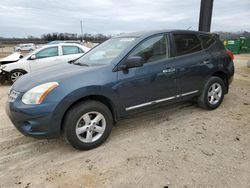 Salvage cars for sale from Copart Tanner, AL: 2012 Nissan Rogue S