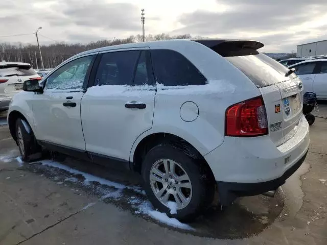 2011 Ford Edge SE