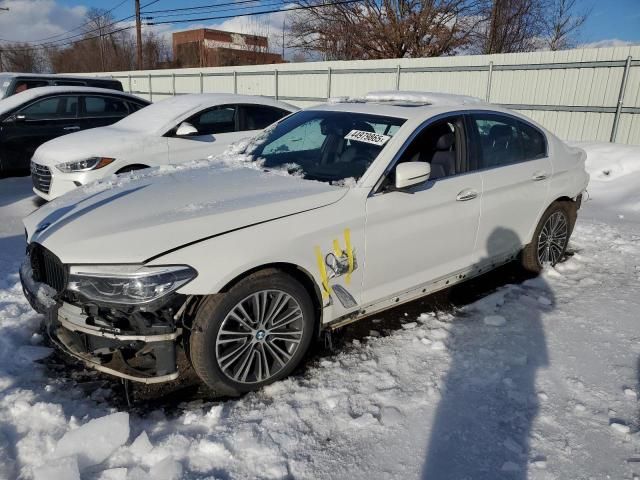 2017 BMW 530 XI