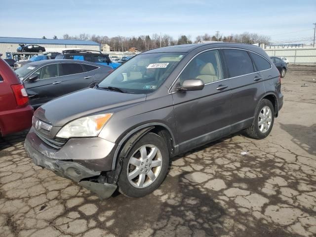 2009 Honda CR-V EXL