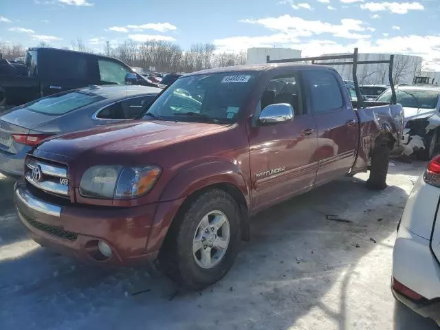 2006 Toyota Tundra Double Cab SR5