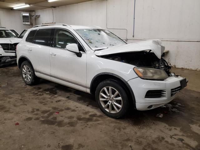 2014 Volkswagen Touareg V6 TDI