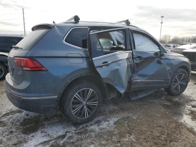 2018 Volkswagen Tiguan SE