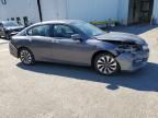 2017 Honda Accord Hybrid EXL