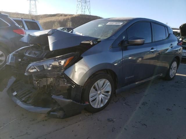 2019 Nissan Leaf S