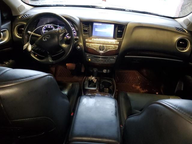 2014 Infiniti QX60