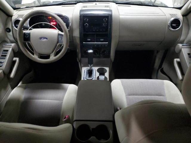 2007 Ford Explorer XLT