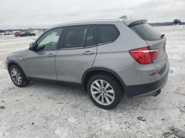 2013 BMW X3 XDRIVE28I