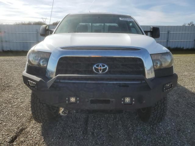 2007 Toyota Tundra Double Cab SR5