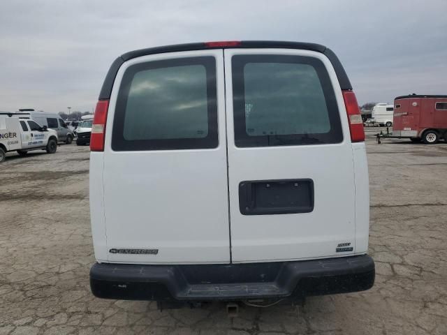 2010 Chevrolet Express G1500