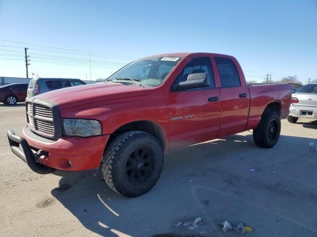 2004 Dodge RAM 1500 ST