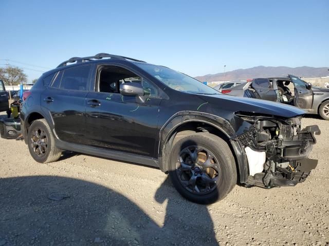 2021 Subaru Crosstrek Sport