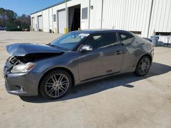 Salvage cars for sale at Gaston, SC auction: 2013 Scion TC