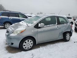 Toyota salvage cars for sale: 2008 Toyota Yaris