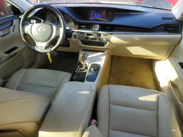 2013 Lexus ES 350