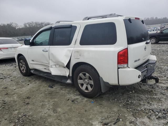 2005 Nissan Armada SE