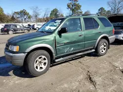 Run And Drives Cars for sale at auction: 2002 Isuzu Rodeo S