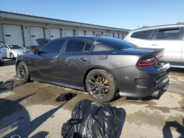 2020 Dodge Charger Scat Pack