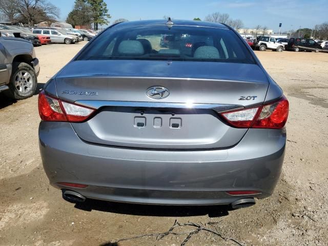 2012 Hyundai Sonata SE