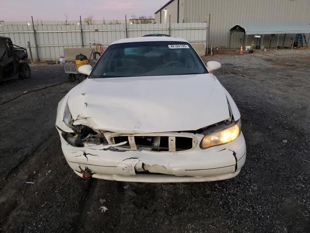 2001 Buick Century Custom