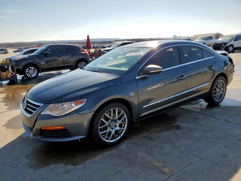 2012 Volkswagen CC Sport