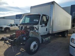 Salvage trucks for sale at Colton, CA auction: 2019 International 4000 4300