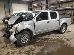 2016 Nissan Frontier S en venta en Eldridge, IA