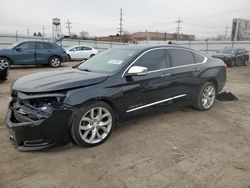 2014 Chevrolet Impala LTZ en venta en Chicago Heights, IL