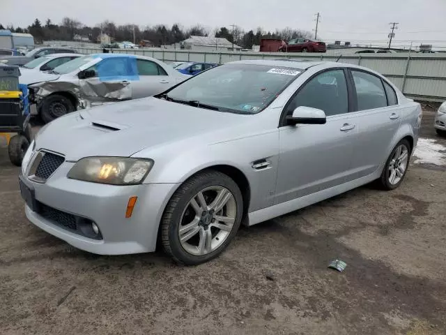 2009 Pontiac G8