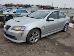 Pontiac g8 Vehiculos salvage en venta: 2009 Pontiac G8